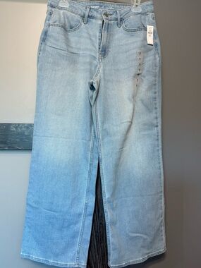 NWT Wide Leg Jeans